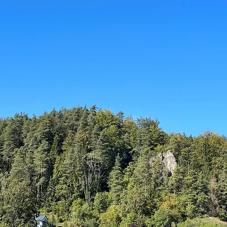 Lägenhet Pfaffensteinblick Hirschbach (Bavaria)