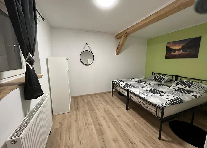 Pfaffensteinblick Lägenhet Hirschbach (Bavaria)
