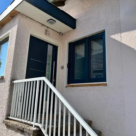 Daire Pfaffensteinblick Hirschbach (Bavaria)