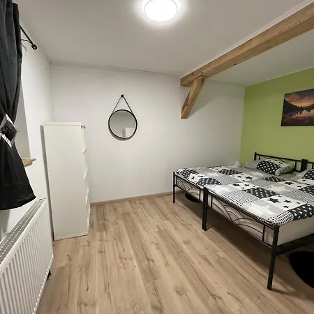 Pfaffensteinblick Daire Hirschbach (Bavaria)