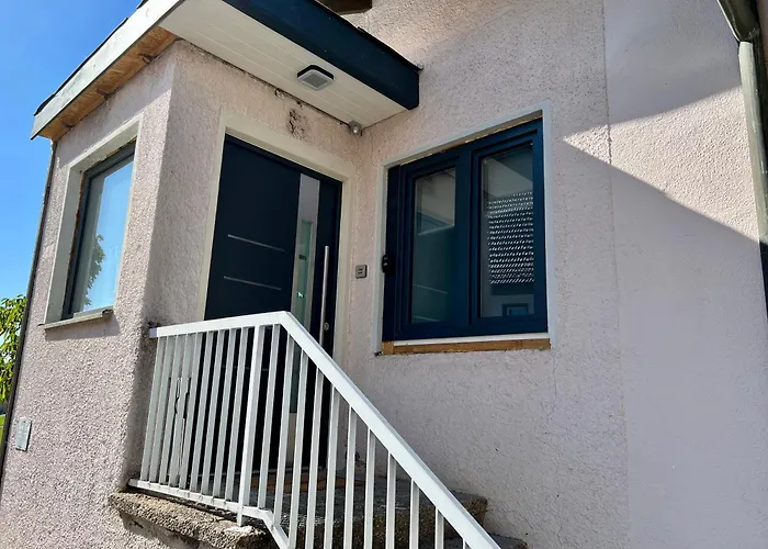 아파트 Pfaffensteinblick Hirschbach (Bavaria)